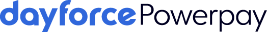 Dayforce powerpay plus logo.